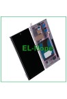 Écran tactile LCD OLED + cadre pour Samsung Galaxy S23 Ultra SM-S918 lavande