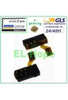 Câble plat et flexible pour prise casque audio Huawei P9 EVA-L09 L19 L29