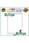 Écran tactile pour Apple iPad 6 Air 2 Wi-Fi 3G A1566 A1567 9,7 pouces en verre blanc