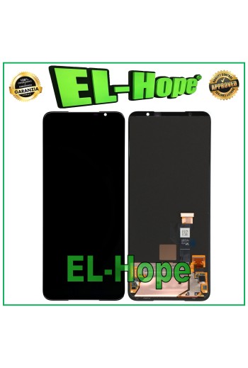 Écran tactile LCD OLED pour ASUS ROG Phone 6 AI2201 / 1A030EU / 1A029EU