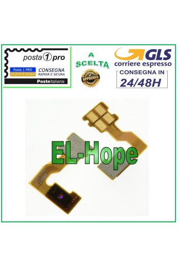 Câble plat flexible pour capteur de distance et de lumière pour Huawei P20 Lite ANE-LX1