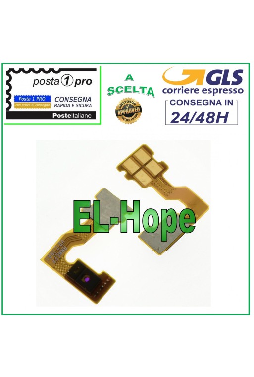 Câble plat flexible pour capteur de distance et de lumière pour Huawei P20 Lite ANE-LX1