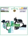 Antenne supe'rieure plate et flexible pour Apple iPhone 12 Mini, re'ception sans fil du signal Wi-Fi