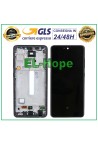 Écran LCD OLED pour Samsung Galaxy A52 5G 2021 SM-A525F A526B, cadre tactile noir