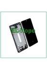 Écran LCD OLED pour Samsung Galaxy A52 5G 2021 SM-A525F A526B, cadre tactile noir