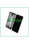 Écran LCD OLED pour Samsung Galaxy A52 5G 2021 SM-A525F A526B, cadre tactile noir