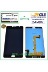Écran LCD tactile en verre noir pour ZTE VODAFONE SMART ULTRA 7 700 VFD700
