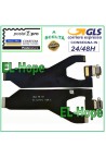 Connecteur de charge plat et flexible pour Huawei Mate 20 Pro (LYA-L09, LYA-L29) Type C