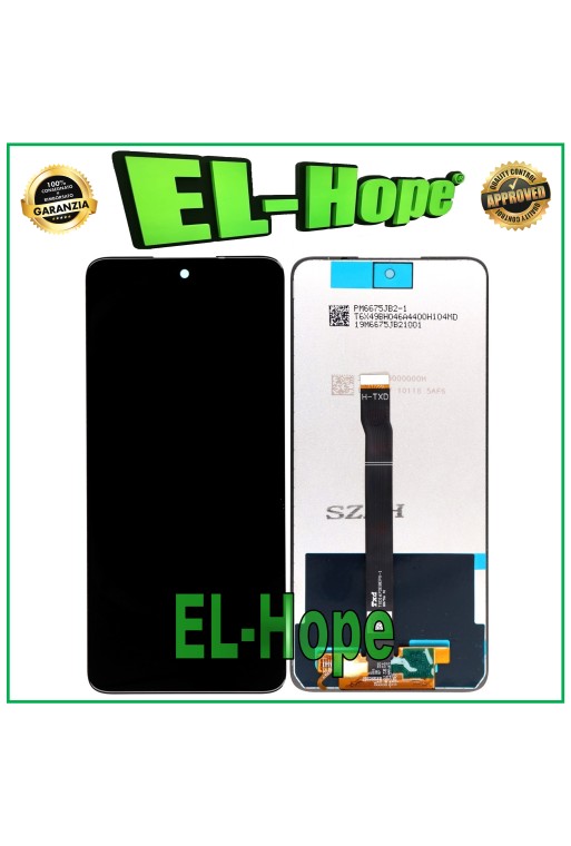 Écran LCD tactile assemblé pour Huawei P Smart 2021 PPA-LX2