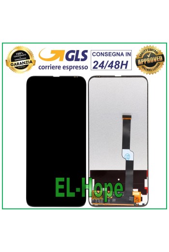 Écran tactile LCD pour Motorola Moto One Fusion Plus XT-2067