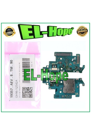 CONNECTEUR DE CHARGE DOCK ORIGINAL 100% SERVICE SAMSUNG GALAXY A80 SM-A805F