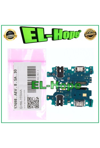 CONNECTEUR DE CHARGE DOCK ORIGINAL 100% SERVICE SAMSUNG GALAXY A23 5G SM-A236