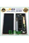 Samsung Note 9 SM-N960, e'cran tactile noir, reconditionne' (GH97-22269A)