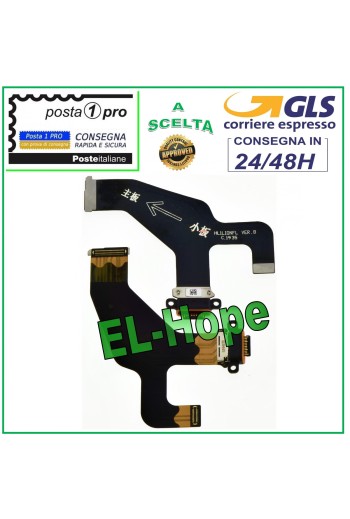 CONNECTEUR DE CHARGE HUAWEI MATE 30 PRO LIO-L09 L29 FLAT FLEX DOCK JACK DE CHARGE
