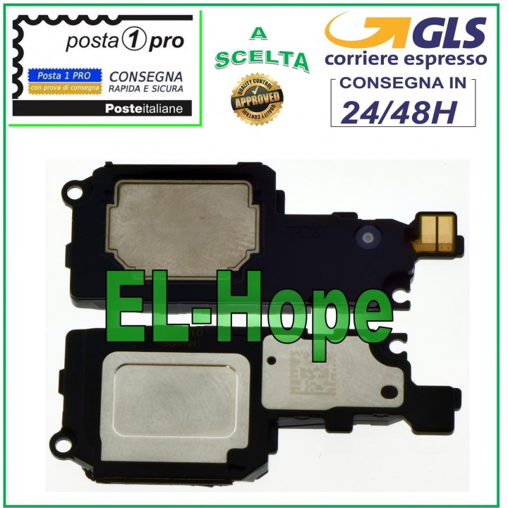 HUAWEI P SMART Z STK-LX1 STK-LX2 BUZZER SONNERIE HAUT-PARLEUR MAINS LIBRES