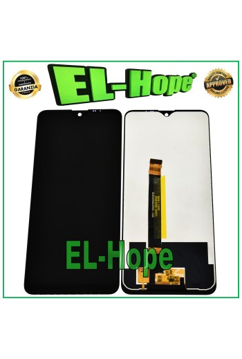 Écran LCD tactile noir pour LG X540 K50S LMX540EMW