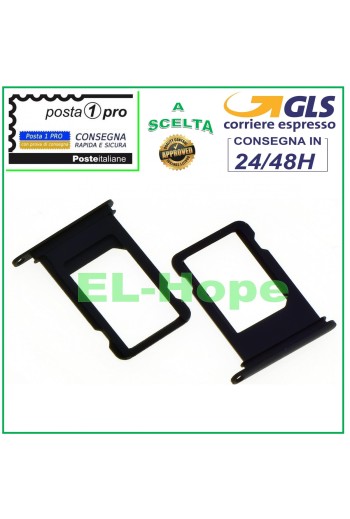 COMPARTIMENT POUR CHARIOT À FENTES PORTE-CARTE NANO SIM APPLE IPHONE 7 7G 7+ PLUS BOÎTIER DE CARTE