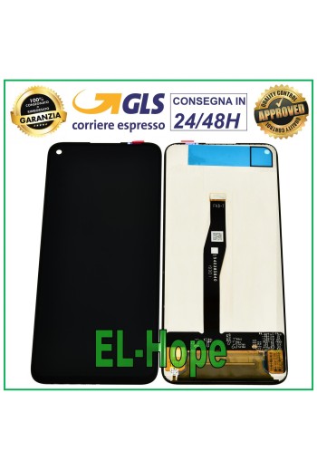 Écran tactile LCD pour Huawei Mate 30 Lite Nova 5i Pro SPN-AL00 TL00 Noir