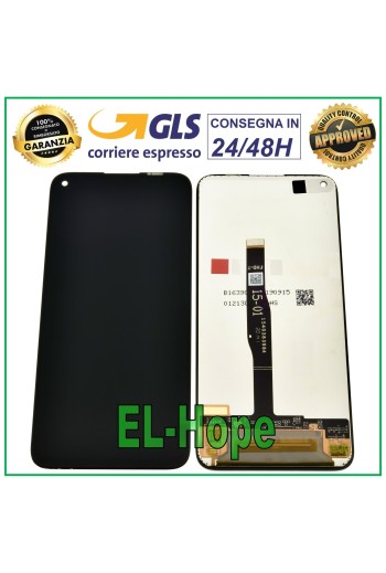 Écran tactile pour Huawei P40 Lite JNY-L21A Nova 7i JNY-LX1 LX2