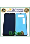 Écran LCD tactile noir pour LG Q60 2019 LMX525EAW LMX525ZAW
