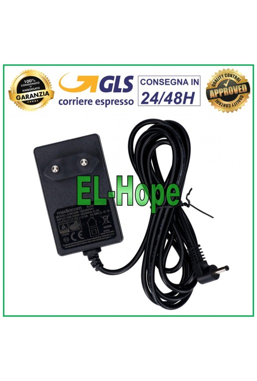 CHARGEUR DE BATTERIE ALIMENTATION MEDIACOM SmartBook 145 M-SB145 14,1 ORIGINAL