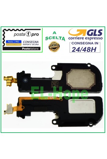 Haut-parleur sonnerie buzzer pour Huawei P20 Pro CLT-L29 haut-parleur mains libres