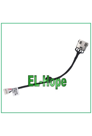 PRISE D ALIMENTATION CC POUR ORDINATEUR PORTABLE LENOVO G50-30 G50-40 G50-45 CONNECTEUR D ALIMENTATION FLEXIBLE
