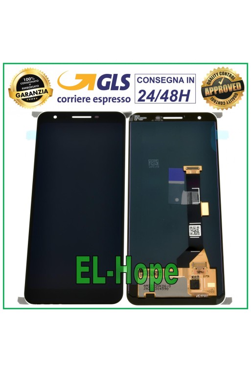 Écran LCD OLED pour Google Pixel 3A G020F, écran tactile 5,6 pouces assemblé