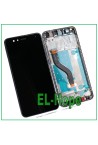 Écran LCD + châssis pour Huawei P10 Lite WAS-LX1 LX1A Écran tactile Noir