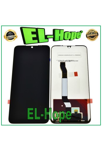 Écran LCD tactile en verre pour Xiaomi Redmi Note 8T M1908C3XG 6,53 pouces