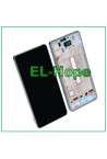 Écran LCD OLED pour Samsung Galaxy A53 5G 2022 SM-A536 A536B, cadre tactile bleu