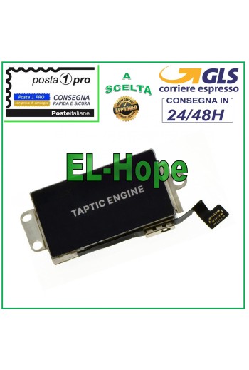 MODULE DE MOTEUR DE VIBRATEUR FLAT FLEX VIBRACALL POUR APPLE IPHONE XS MAX