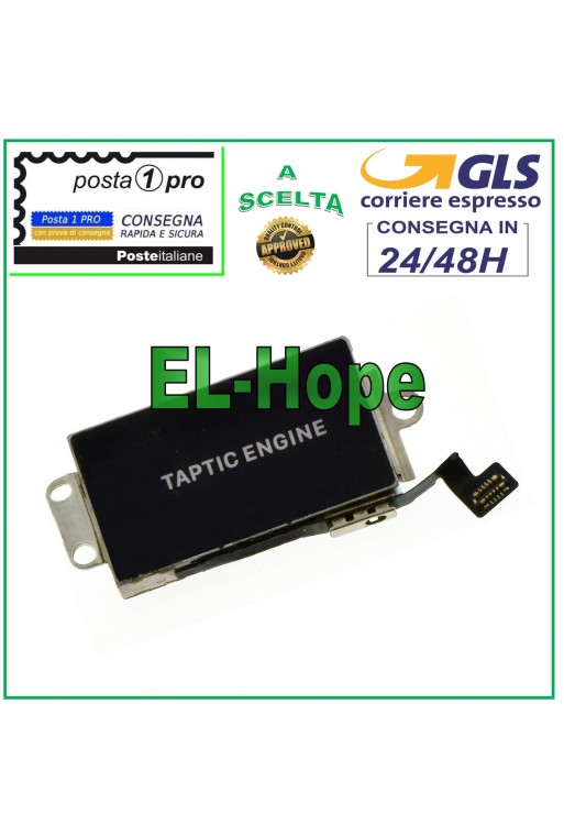 MODULE DE MOTEUR DE VIBRATEUR FLAT FLEX VIBRACALL POUR APPLE IPHONE XS MAX