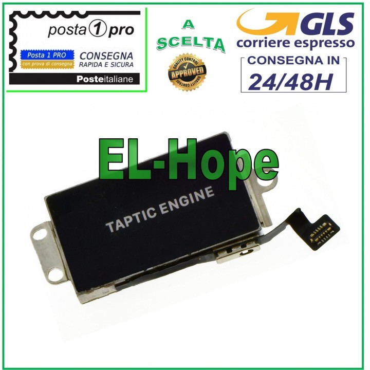 MODULE DE MOTEUR DE VIBRATEUR FLAT FLEX VIBRACALL POUR APPLE IPHONE XS MAX