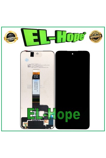 Écran LCD tactile en verre pour Xiaomi Redmi 12 23053RN02L 23053RN02Y