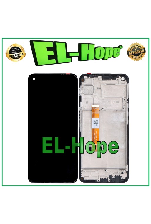 Écran LCD + cadre pour écran tactile Oppo Realme 6 RMX2001