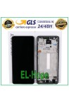 Écran tactile LCD d origine pour Samsung A52 SM A525F A526B, cadre noir, GH82-25230A