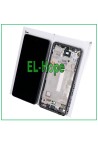 Écran tactile LCD d origine pour Samsung A52 SM A525F A526B, cadre noir, GH82-25230A