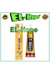 Colle multi-usages T-8000 50 ml pour re'paration d e'cran tactile de smartphone