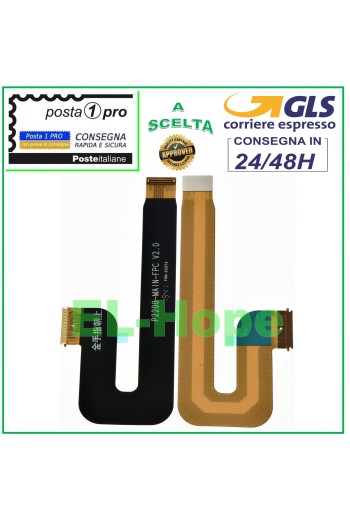 CONNEXION PAR CÂBLE PLAT POUR ÉCRAN LCD HUAWEI MEDIAPAD T3 10 AGS-L03 AGS-L09 AGS-W09