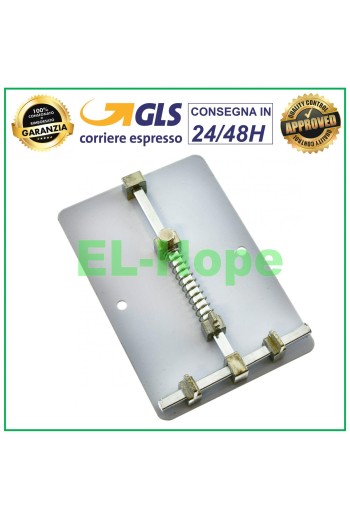 SUPPORT DE CARTE PCB PLAQUE PROFESSIONNELLE RÉPARATION DE CARTE MÈRE FIXATION SMARTPHONE