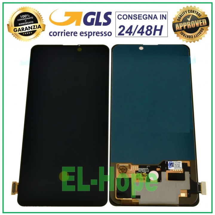Écran LCD tactile pour Xiaomi Mi 9T/9T Pro et Redmi K20/K20 Pro M1903F10G