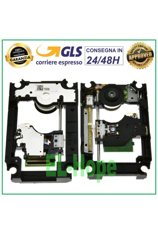 LENTILLE LASER PS4 PLAYSTATION 4 SLIM PRO GROUPE OPTIQUE 496AAA KEM-496AAA KES-496A