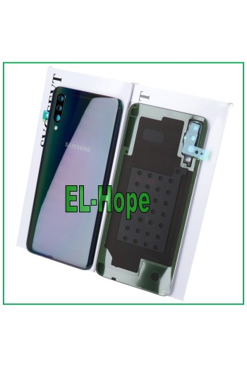 Cache batterie d origine Samsung Galaxy A70 SM-A705 Noir