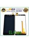 Écran LCD pour Alcatel Pop IDOL OT 6030 OT-6030D, e'cran tactile assemble'