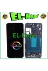 Écran tactile LCD OLED pour Samsung Galaxy S23+ Plus SM-S916, cadre noir