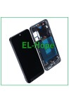 Écran tactile LCD OLED pour Samsung Galaxy S23+ Plus SM-S916, cadre noir