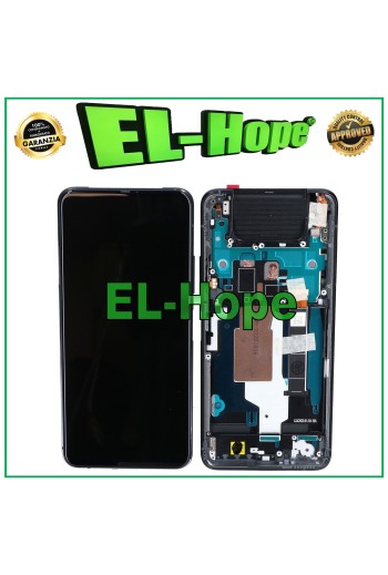 Écran LCD OLED tactile noir pour Asus Zenfone 7 ZS670KS / PRO ZS671KS