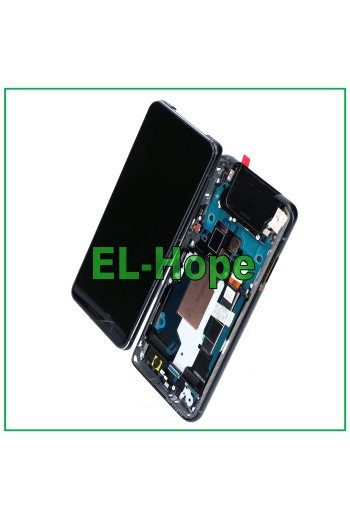 Écran LCD OLED tactile noir pour Asus Zenfone 7 ZS670KS / PRO ZS671KS
