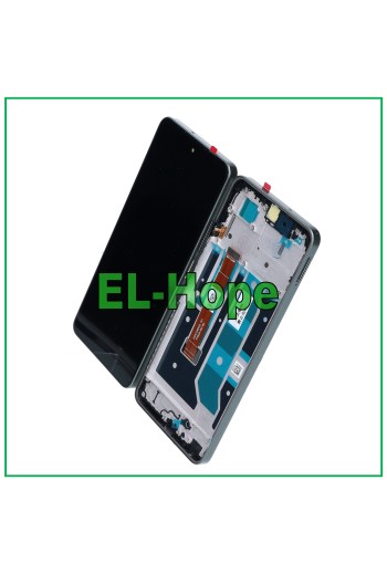 Écran LCD + châssis pour Oppo Realme C67 4G RMX3890, écran tactile assemblé